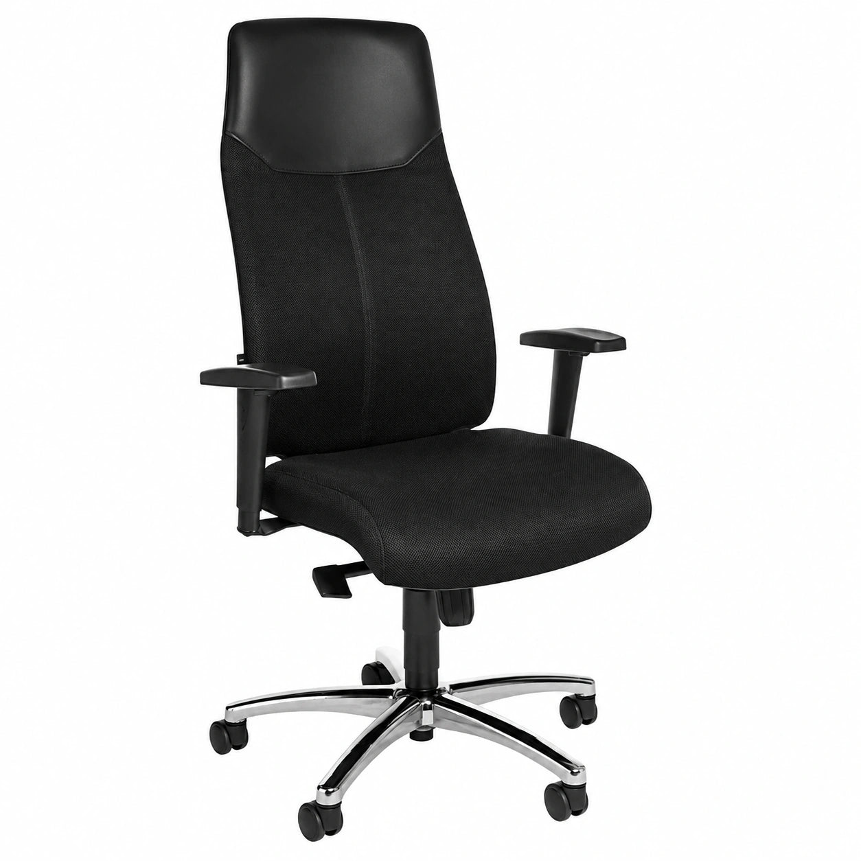 Poltrona Direzionale Ergonomica Topstar Nero