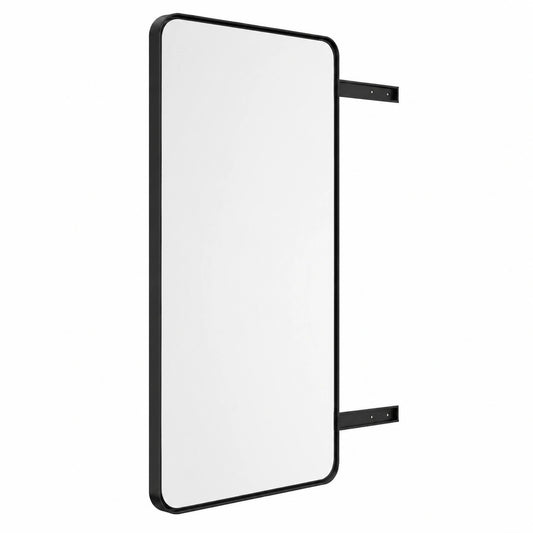 Porta scorrevole specchiata per cabina armadio, design moderno e salvaspazio