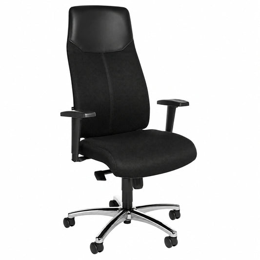 Poltrona Direzionale Ergonomica Topstar Nero